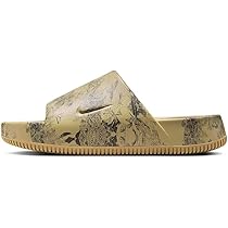 新品【希少サイズ29cm】NIKE CALM ナイキ カーム ベージュ プリント セール】ナイキ カーム プリント メンズスライド / Nike Calm